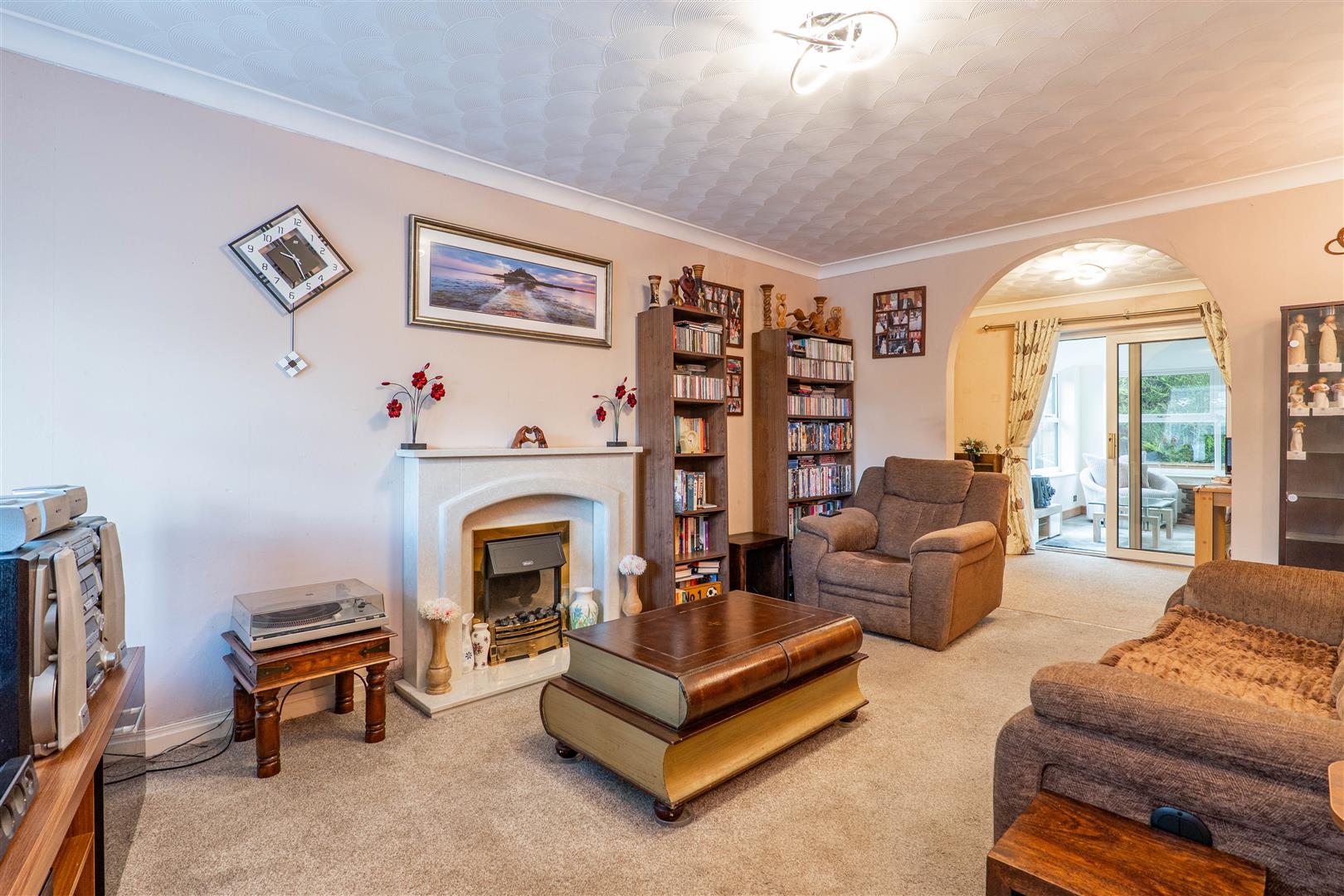 4 bed property in Fernleigh, Leyland